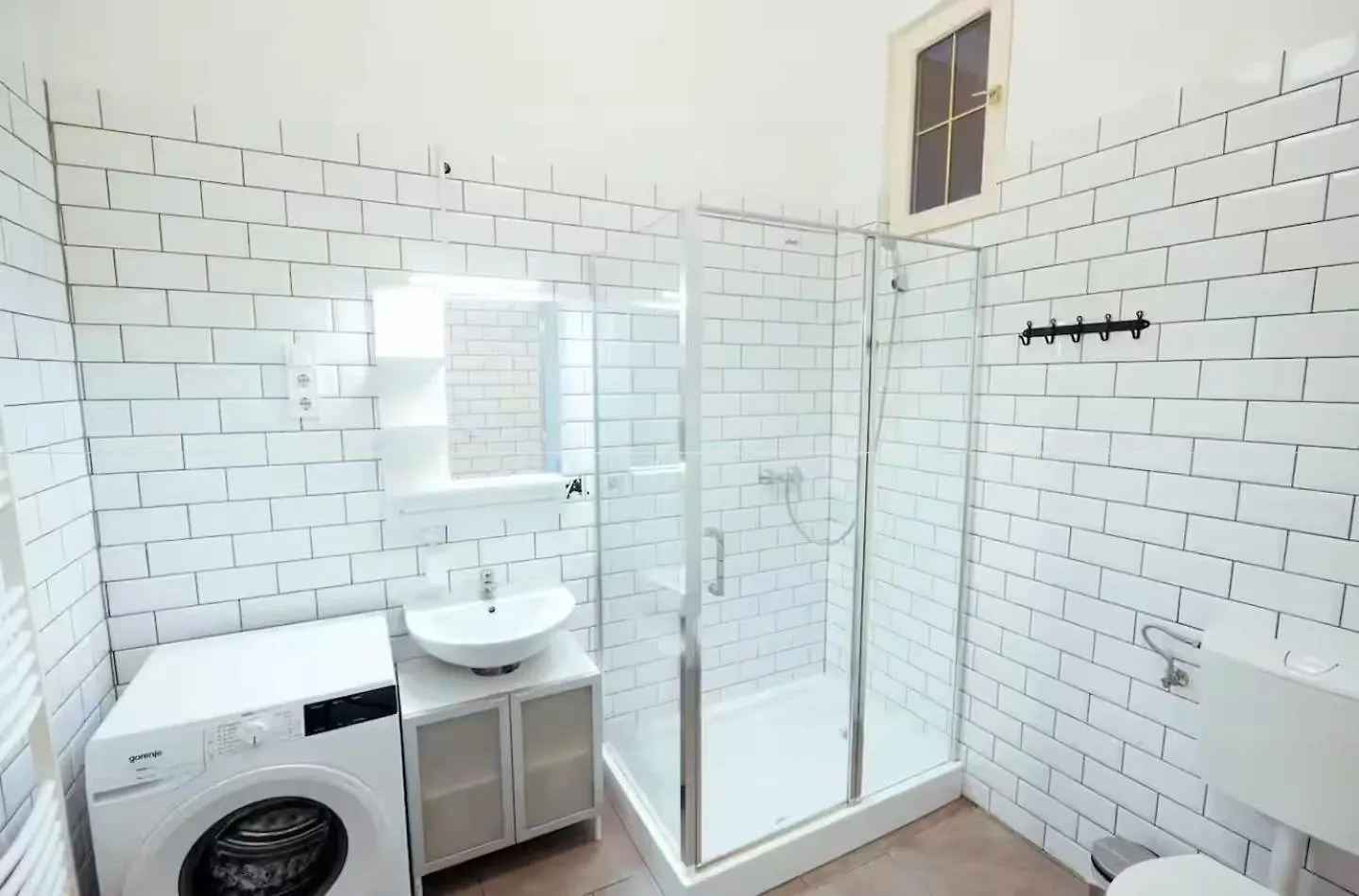 Apartment Akacfa Residence - Spacious Apt City Centre Budapest Hungary