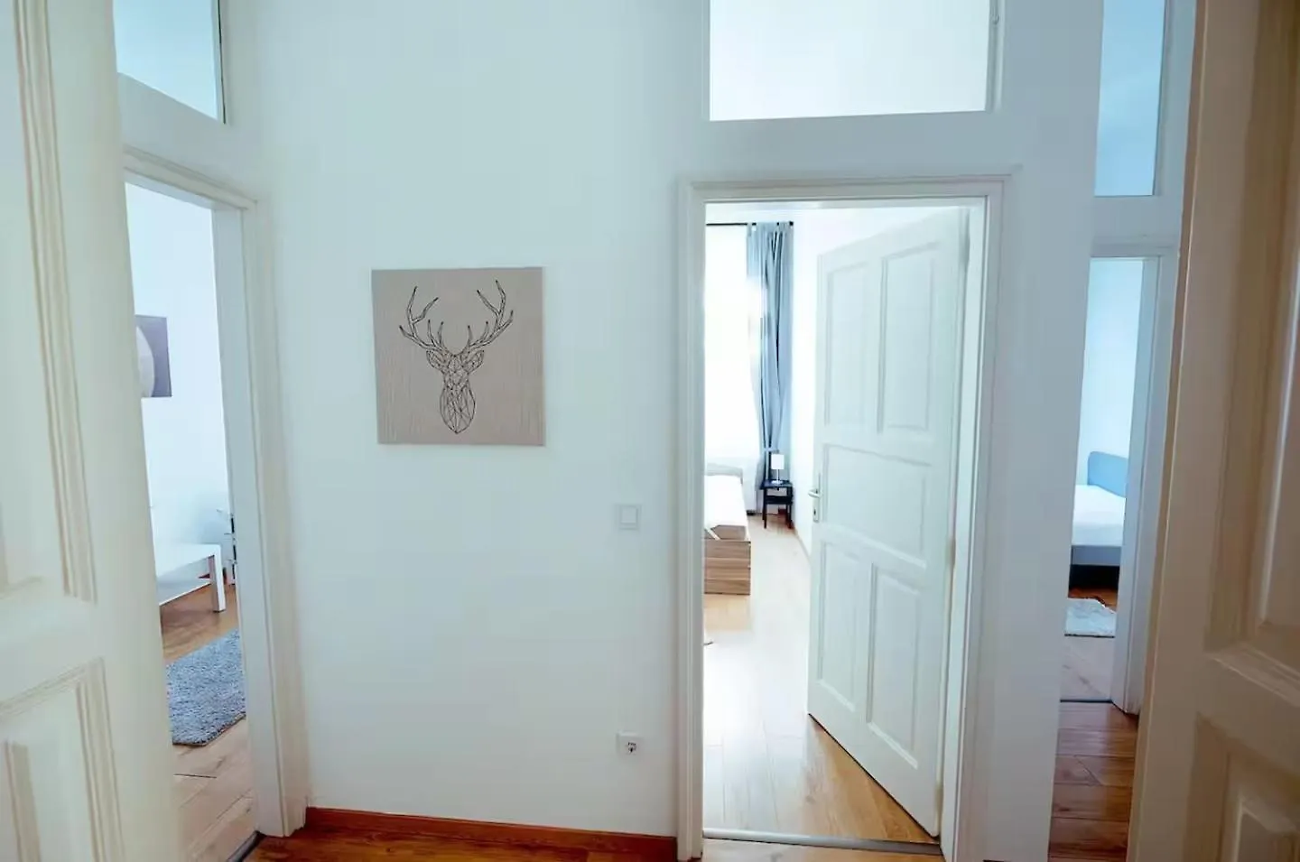 Akacfa Residence - Spacious Apt City Centre Budapest Apartment