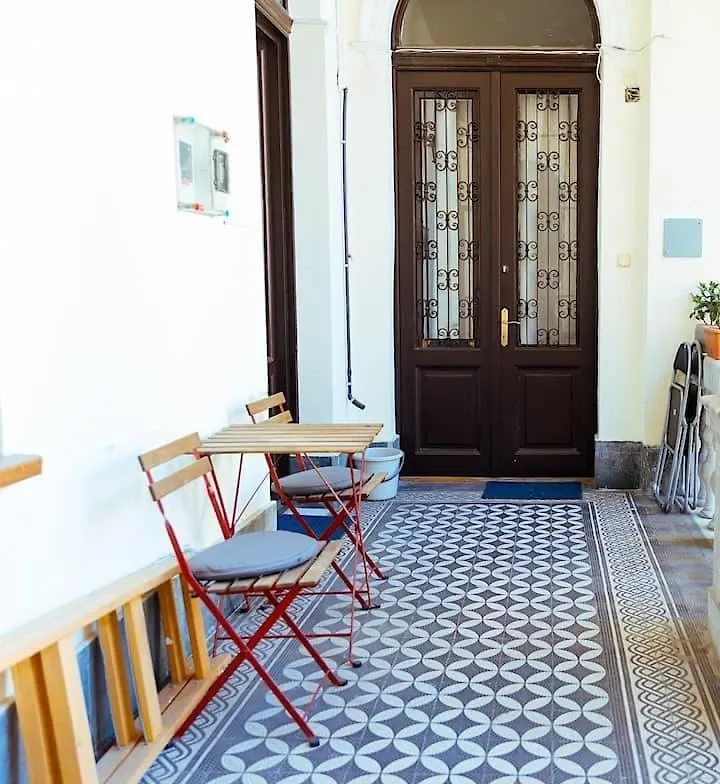 Akacfa Residence - Spacious Apt City Centre Budapest 0*,  Hungary