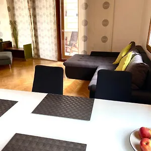 Apartman Heart By Gozsdu, Budapest