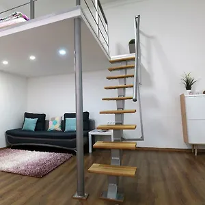  Appartement Worosmarty Studio - Center